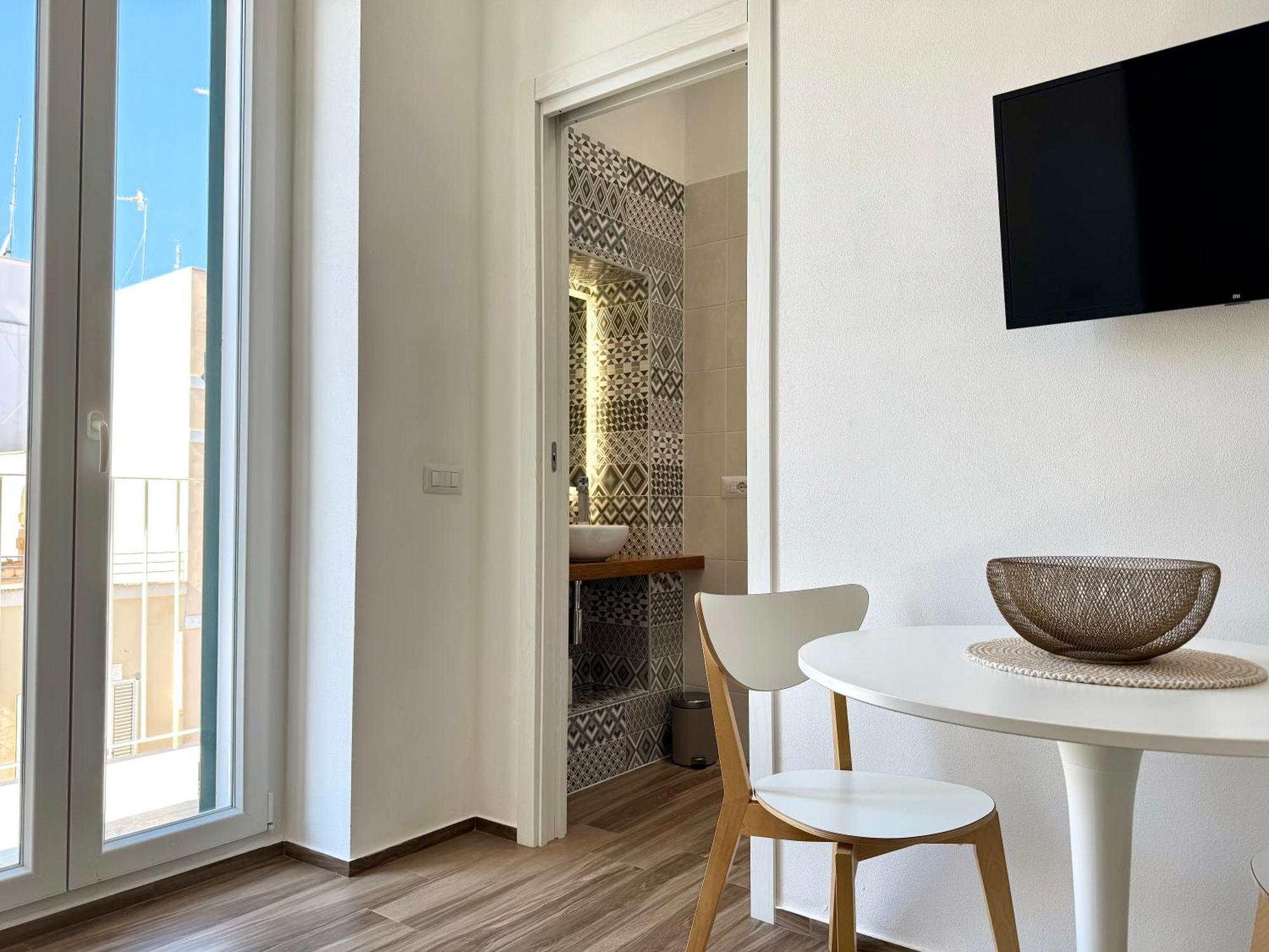 Dimore Calculli - Puglia Mia Apartments Monopoli Exterior foto